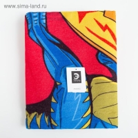 Полотенце пляжное Этель &laquo;Поймай волну&raquo;, d 150см