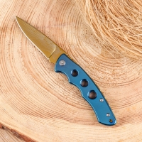 Нож складной "Байкер" 16,5см, клинок 70мм/2мм Нож складной "Байкер" 16,5см, клинок 70мм/2мм