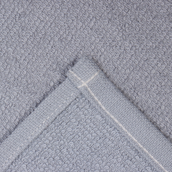 Полотенце махровое Этель Полотенце махровое Этель "Будь первым" 30х30 см, 100% хлопок, 340 г/м2