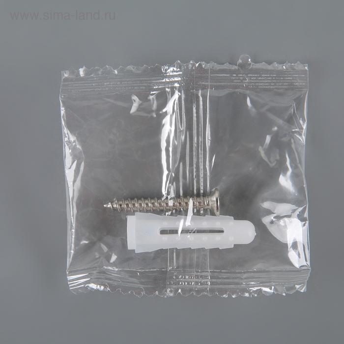 Держатель для фена, 10×12×10 см, алюминий Держатель для фена, 10×12×10 см, алюминий