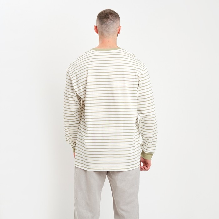 Джемпер мужской, цвет оливковый, размер 52 Джемпер мужской, цвет оливковый, размер 52