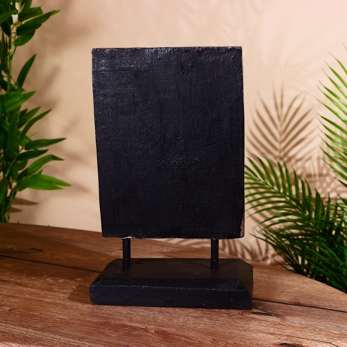 Сувенир на подставке Сувенир на подставке "Будда" албезия 30 см