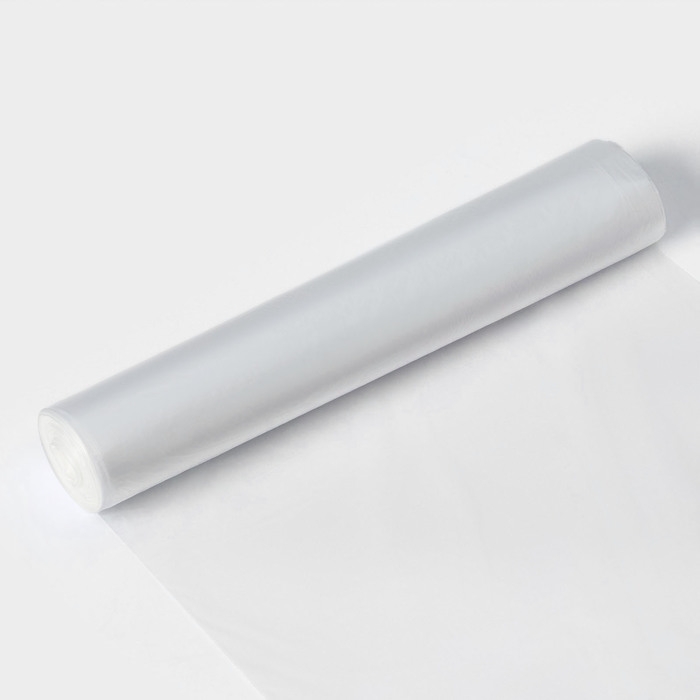 Пакеты фасовочные «Стандарт», 24×37 см, 100 шт, ПНД, 8 мкм Пакеты фасовочные «Стандарт», 24×37 см, 100 шт, ПНД, 8 мкм