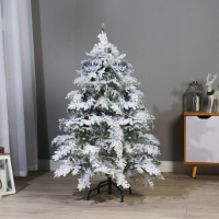 Ёлка "Элит снежная" с шишками (смешанные ветки) 120 см d нижнего яруса 87 см 110 веток Ёлка "Элит снежная" с шишками (смешанные ветки) 120 см d нижнего яруса 87 см 110 веток