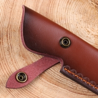 Чехол для ножа, коричневый, 14 см Чехол для ножа, коричневый, 14 см