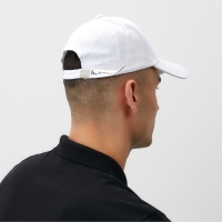 Бейсболка MINAKU, цвет белый, размер 56-58 Бейсболка MINAKU, цвет белый, размер 56-58