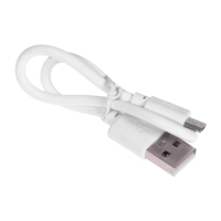 Внешний аккумулятор CRR-28, 10000 мАч, 2USB, 3А, дисплей, быстрая зарядка, серый