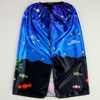 Карнавальный плащ &laquo;Весёлого Хэллоуина&raquo;