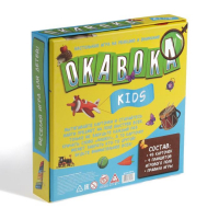 Настольная игра &laquo;Окавока. Kids&raquo;