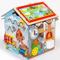 Бизидом &laquo;Фазенда&raquo; со светом