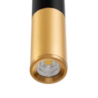 Светильник BayerLux Подвес BayerLuxной "Герона" 3хLED 9Вт 4000К черный золото 50х5х50-200см 980212 Светильник BayerLux Подвес BayerLuxной "Герона" 3хLED 9Вт 4000К черный золото 50х5х50-200см 980212