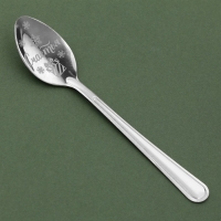 Ложка столовая с гравировкой «Мечты сбудутся», 2,8 х 14 см Ложка столовая с гравировкой «Мечты сбудутся», 2,8 х 14 см