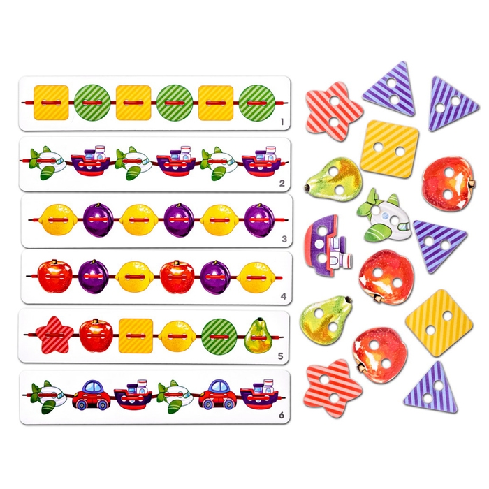 Сортер &laquo;Знайка&raquo;