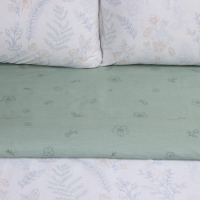 Постельное бельё LoveLife 1,5сп "Ветки", 143*215см,150*225см,50*70см-2шт,100%хлопок, сатин, 125г/м&sup2;