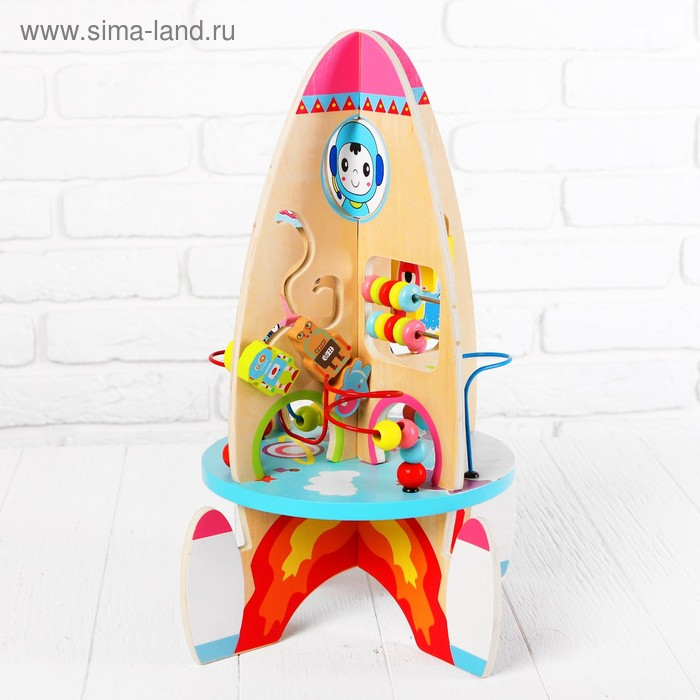 Развивающий комплекс &laquo;Ракета&raquo;