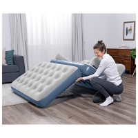 Диван надувной Multi-Max С 3-в-1, со встроенным электронасосом, 188 x 152 x 64 см, 75079 Диван надувной Multi-Max С 3-в-1, со встроенным электронасосом, 188 x 152 x 64 см, 75079