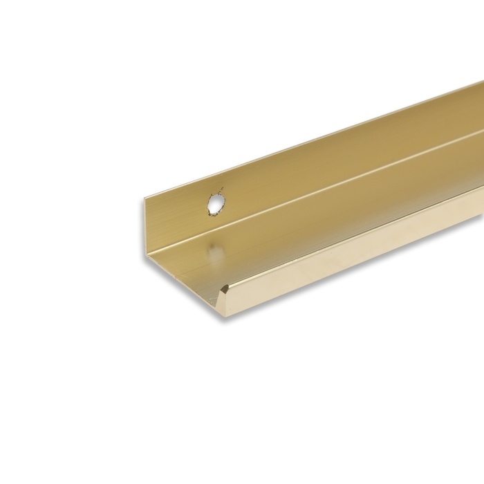 Ручка CAPPIO RT001, L=1200,м/о 1160, цвет сатиновое золото Ручка CAPPIO RT001, L=1200,м/о 1160, цвет сатиновое золото