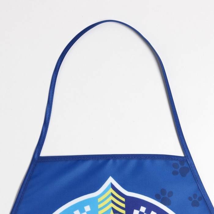 Фартук с нарукавниками детский PAW PATROL «Всегда готовы», 49х39 см Фартук с нарукавниками детский PAW PATROL «Всегда готовы», 49х39 см