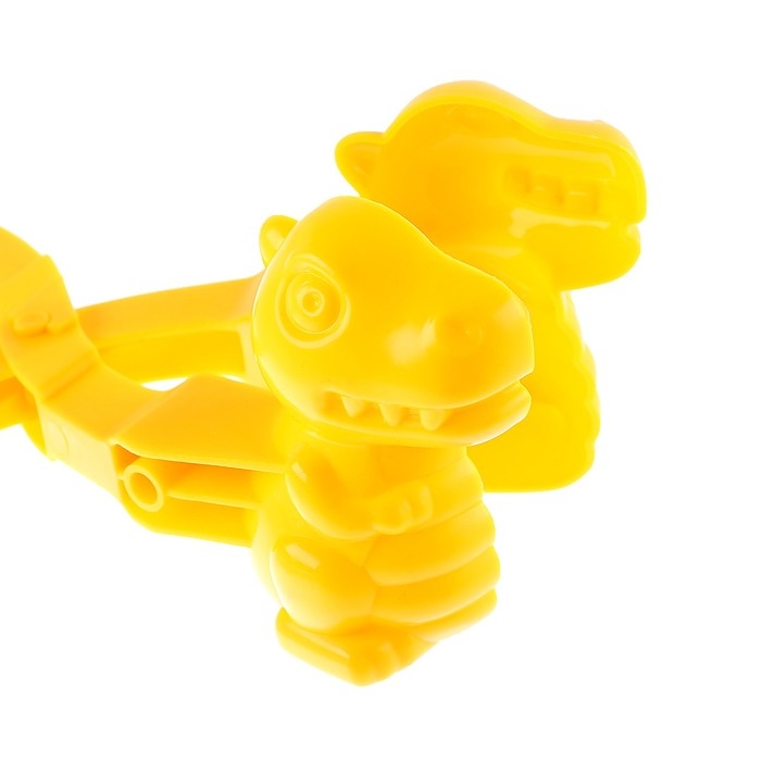 Снежколеп «Динозаврик», цвета МИКС Снежколеп «Динозаврик», цвета МИКС