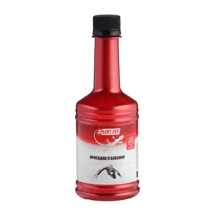 Присадка к бензину 3ton, 354 мл ТТ-312 Присадка к бензину 3ton, 354 мл ТТ-312