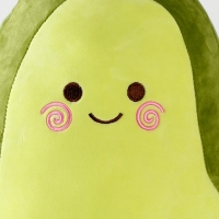 Мягкая игрушка «Авокадо», 70 см Мягкая игрушка «Авокадо», 70 см