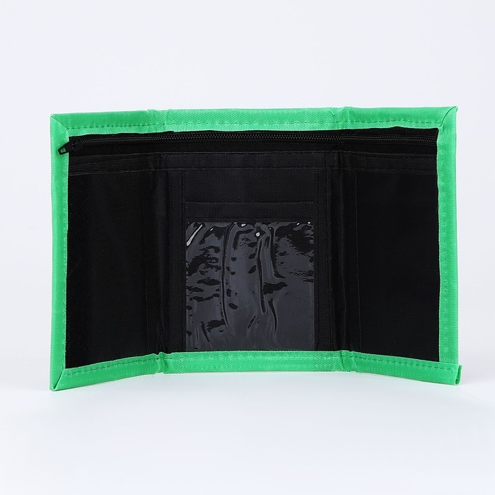 Кошелёк «Футбол» на липучке Кошелёк «Футбол» на липучке