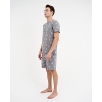 Пижама мужская KAFTAN "Tiger" размер 50