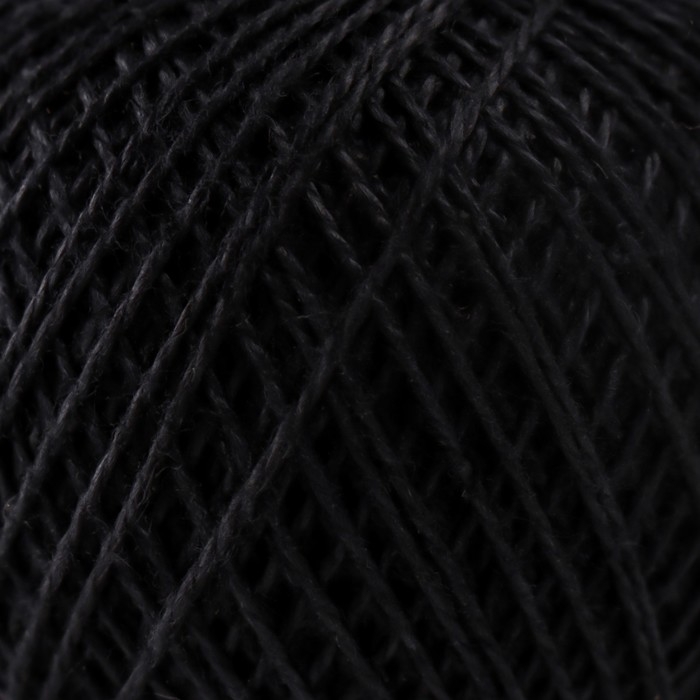 Нитки вязальные "Ирис" 150м/25гр 100% мерсеризованный хлопок цвет 7214