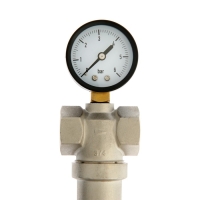 Фильтр механической очистки AQUALINK, 3/4″, каскадный, промывной Фильтр механической очистки AQUALINK, 3/4″, каскадный, промывной