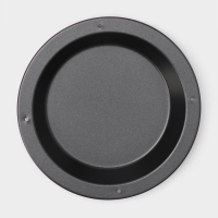 Подставка для куры-гриль &laquo;Ренард&raquo;, 20&times;17 см, антипригарное покрытие, цвет красный