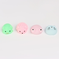 Игрушка мялка-антистресс &laquo;Мяк-жмяк&raquo;, МИКС