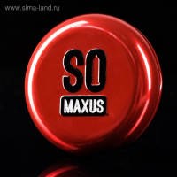 Презервативы ультратонкие MAXUS Sensitive №3 ж/к Презервативы ультратонкие MAXUS Sensitive №3 ж/к