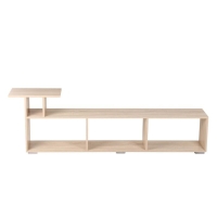 Тумба под ТВ Альба, 1726х300х555, Дуб сонома Тумба под ТВ Альба, 1726х300х555, Дуб сонома