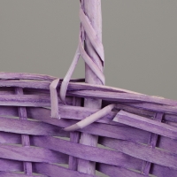 Набор корзин плетеных, 38х30хH14/35см, 33x25xH12.5/30см, 28x20xH11/25см, 3 шт, ива Набор корзин плетеных, 38х30хH14/35см, 33x25xH12.5/30см, 28x20xH11/25см, 3 шт, ива