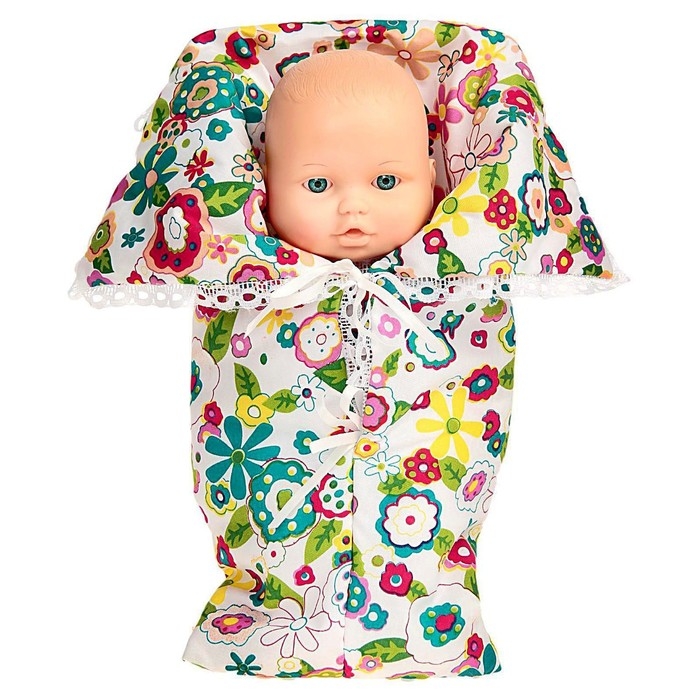 Пупс «Малышка 20 - девочка», 30 см, МИКС Пупс «Малышка 20 - девочка», 30 см, МИКС