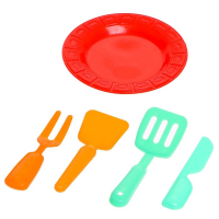 Набор для игры с пластилином &laquo;Весёлый пикник&raquo;