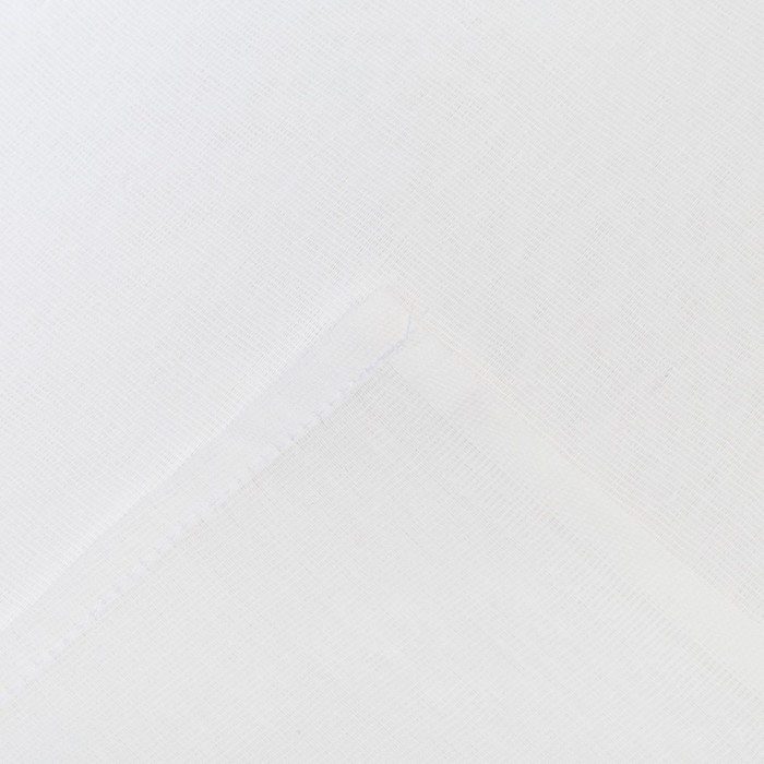 Простыня 1,5сп 150х215 см, бязь 100% хлопок отбеленная 100г/м&sup2;