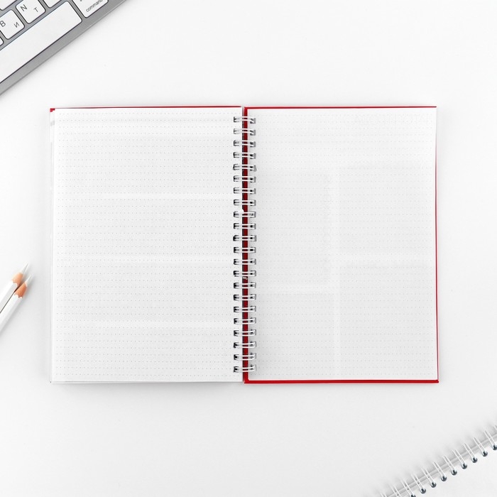 Еженедельник А5, 86 л. &laquo;Ты умница&raquo;