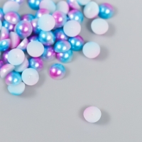 Декор "Градиент фиолетово-синий" d=6 мм 10г 200 шт 5х2,5 см Декор "Градиент фиолетово-синий" d=6 мм 10г 200 шт 5х2,5 см