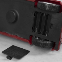 Светодиодная фигура «Машина с эльфами» 28 × 17 × 12 см, пластик, батарейки ААх3 (не в комплекте), USB, свечение тёплое белое Светодиодная фигура «Машина с эльфами» 28 × 17 × 12 см, пластик, батарейки ААх3 (не в комплекте), USB, свечение тёплое белое