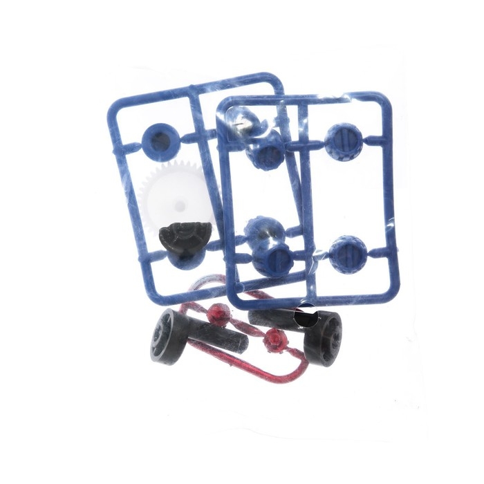 Электронный конструктор «Диноботы: Монолопхозавр», 34 детали Электронный конструктор «Диноботы: Монолопхозавр», 34 детали