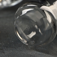 Сервиз чайный &laquo;Египет&raquo;, 12 предметов: стакан чайный 160 мл, 6шт, блюдце, 6шт, с золотым напылением