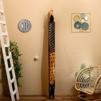 Маска "Зебра" албезия 200 см Маска "Зебра" албезия 200 см