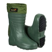 Сапоги ЭВА ТЭП, -40&deg;С, цвет зелёный, размер 46