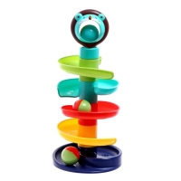 Развивающая пирамидка &laquo;Львёнок&raquo;, 6 элементов