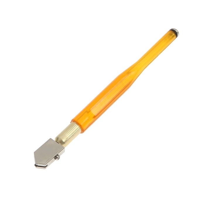 Стеклорез ТУНДРА, масляный, пластиковая рукоятка Стеклорез ТУНДРА, масляный, пластиковая рукоятка