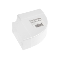 Отвод ZEIN, плоский, горизонтальный, вентиляционный, 60 х 120 мм Отвод ZEIN, плоский, горизонтальный, вентиляционный, 60 х 120 мм