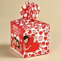 Маршмеллоу в форме мороженного &laquo;Любовь - это&raquo;, 35 г.