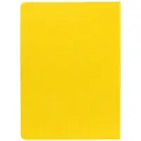 Ежедневник New Latte, недатированный, желтый Ежедневник New Latte, недатированный, желтый