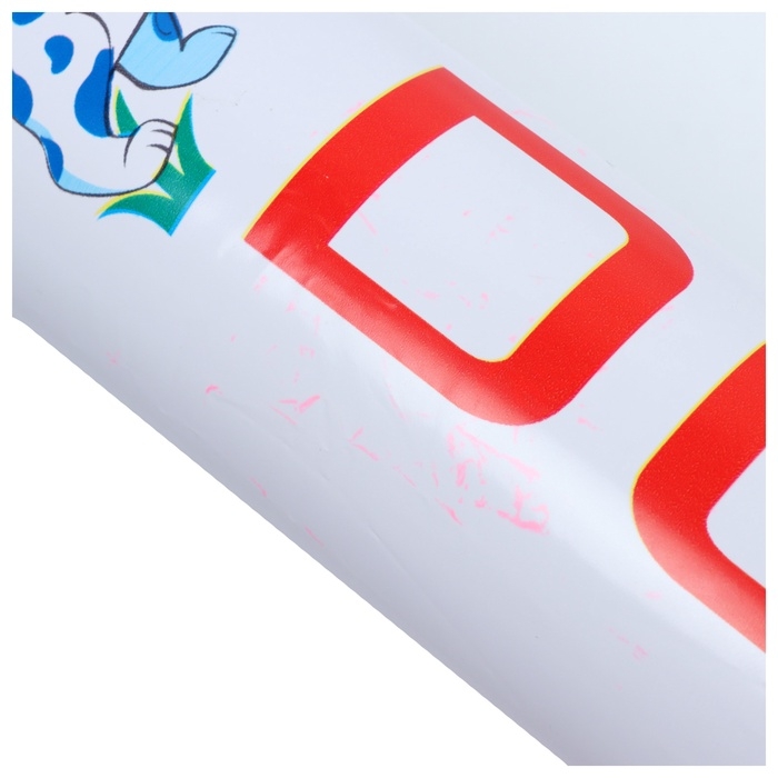 Игрушка надувная «Молоток-далматинец», 80 х 35 см, уценка Игрушка надувная «Молоток-далматинец», 80 х 35 см, уценка